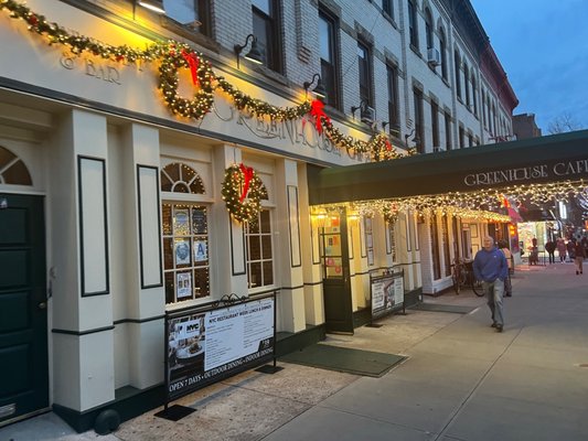 Greenhouse Cafe by null