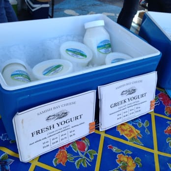 West Seattle Farmers Market - Yogurt - Farmers Market Near Me - Seattle, Washington West Seattle Farmers Market - Yogurt - Farmers Market Near Me - Seattle, Washington