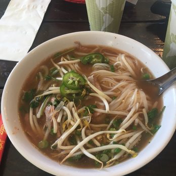 Pho Real - Rare steak pho (regular) - Vietnamese Near Me - Breckenridge, Colorado Pho Real - Rare steak pho (regular) - Vietnamese Near Me - Breckenridge, Colorado