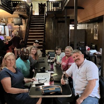 Upstairs At The Downstairs