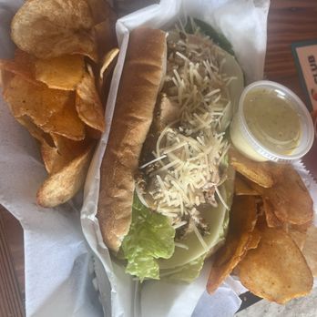 Zunzi's - The CONQUISTADOR - Sandwiches Near Me - Savannah, Georgia