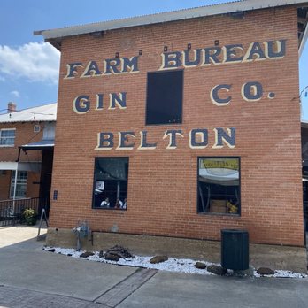 The Gin at Nolan Creek - Steakhouses Near Me - Belton, Texas