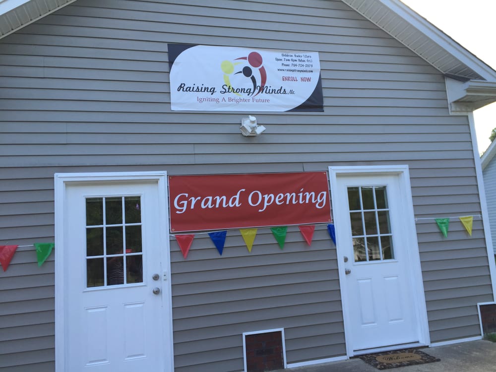 Raising Strong Minds - childcare center in Charlotte, NC