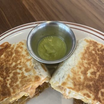 Casimiro - Verde sauce for burritos - Mexican Near Me - New Orleans, Louisiana