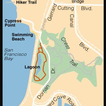 Keller Beach - Beaches Near Me - Richmond, California