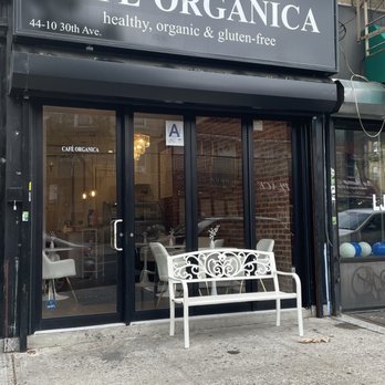 Cafe Organica - Cafes Near Me - Queens, New York Cafe Organica - Cafes Near Me - Queens, New York