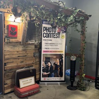 Ingenious Escape Rooms - Escape Games Near Me - Bakersfield, California Ingenious Escape Rooms - Escape Games Near Me - Bakersfield, California