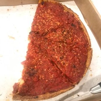 Blue Line Pizza - chicken and garlic - Pizza Near Me - San Carlos, California Blue Line Pizza - chicken and garlic - Pizza Near Me - San Carlos, California