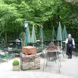 Wirtshaus Steirerstöckl - Gastgarten