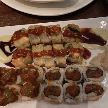 The Hamilton - Suchi - Seafood Near Me - Washington, DC, District of Columbia