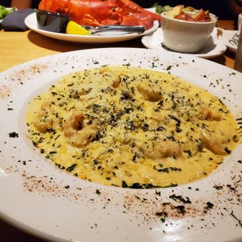 Drago's - seafood pasta... fresh and cheesy. - Seafood Near Me - Jackson, Mississippi Drago's - seafood pasta... fresh and cheesy. - Seafood Near Me - Jackson, Mississippi