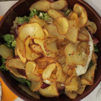 Le Relais Gascon - Salade fraîcheus - French Southwest Near Me - Paris, 75 Le Relais Gascon - Salade fraîcheus - French Southwest Near Me - Paris, 75