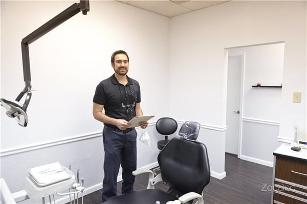 Ernest P Miller Jr., DDS