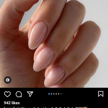 Herbal Nails Spa - What I asked for - Nail Salons Near Me - El Paso, Texas