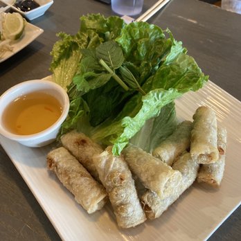 Pho Grand Bayside - Large order of spring rolls - Vietnamese Near Me - Bayside, New York Pho Grand Bayside - Large order of spring rolls - Vietnamese Near Me - Bayside, New York