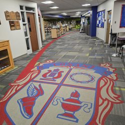 James B Conant High School