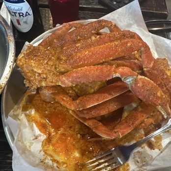 Dirty Cajun Seafood Kitchen - Snow crab - Cajun/Creole Near Me - Bedford, Texas Dirty Cajun Seafood Kitchen - Snow crab - Cajun/Creole Near Me - Bedford, Texas