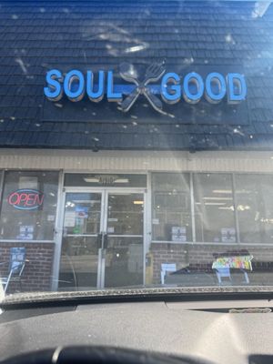 Soul Good Fine Food by null