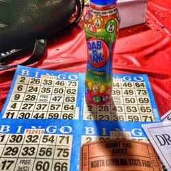 Drag Bingo! - Bingo cards and stamper