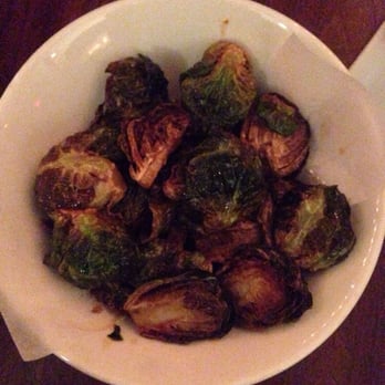 Uchi Houston - Brussel sprouts. Order this!! - Sushi Bars Near Me - Houston, Texas Uchi Houston - Brussel sprouts. Order this!! - Sushi Bars Near Me - Houston, Texas