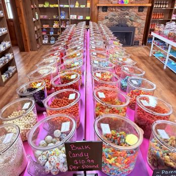 Sugar Fix Candy Company - Bulk candy in a tightly sealed container. Fresh and tasty. - Candy Stores Near Me - Carson City, Nevada Sugar Fix Candy Company - Bulk candy in a tightly sealed container. Fresh and tasty. - Candy Stores Near Me - Carson City, Nevada