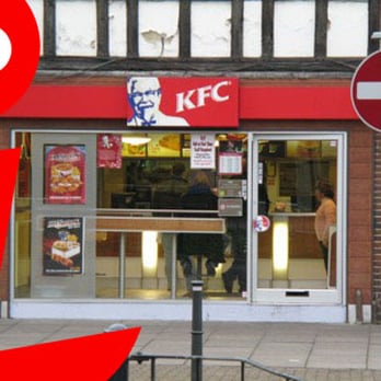 KFC - Fast Food Near Me - Crawley, WSX