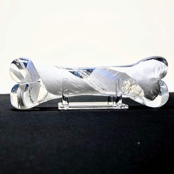 Resting Rainbow - Crystal Ash Bone - Pet Cremation Services Near Me - Deerfield Beach, Florida Resting Rainbow - Crystal Ash Bone - Pet Cremation Services Near Me - Deerfield Beach, Florida