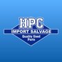 Photo of HPC Import Salvage