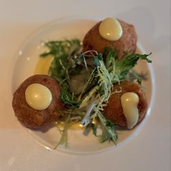 Market To Table - Crab croquettes