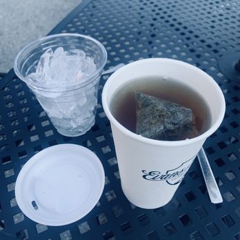 Evans Brothers Coffee - Made iced tea. - Coffee & Tea Near Me - Sandpoint, Idaho