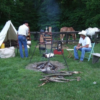 Midwest Trail Ride - Cowboy cooking/ catering for your group! - Horseback Riding Near Me - Norman, Indiana