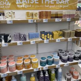 Handmade soaps