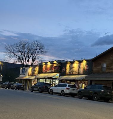 Ozark Cafe by null