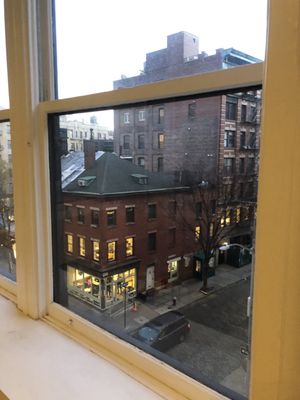 Equinox SoHo by null