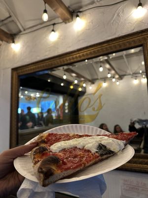 St. Marks Pizzeria f.k.a Funzi's by null
