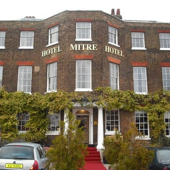 Carlton Mitre Hotel - Hotels Near Me - East Molesey, SRY