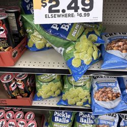 Grocery Outlet - Pickle balls anyone??
