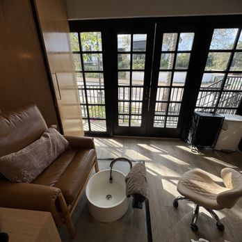 The Lullabar - Pedi time - Coffee & Tea Near Me - Carlsbad, California