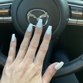 World Nails At Tustin - Overlay Gel Manicure - Nail Salons Near Me - Orange, California