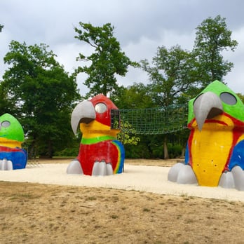 Parc Floral de la Source - A colorful playground for kids - Parks Near Me - Orléans, 45 Parc Floral de la Source - A colorful playground for kids - Parks Near Me - Orléans, 45