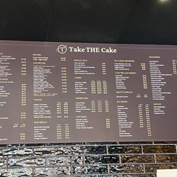 Take The Cake