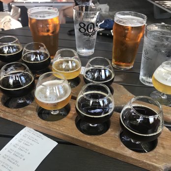 Firestone Walker - Paso Robles - Beer flights! For my not being a huge beer person, I was pleasantly surprised. - Breweries Near Me - Paso Robles, California Firestone Walker - Paso Robles - Beer flights! For my not being a huge beer person, I was pleasantly surprised. - Breweries Near Me - Paso Robles, California
