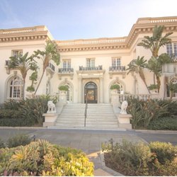 Peace Awareness Labyrinth & Gardens - The former residence of Oscar nominated film director, Busby Berkeley.