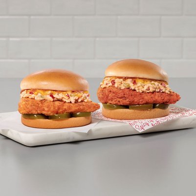 Chick-fil-A by null