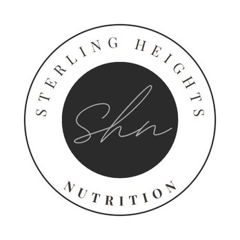 Sterling Heights Nutrition - the logo for sterling heights nutrition - Coffee & Tea Near Me - Sterling Heights, Michigan Sterling Heights Nutrition - the logo for sterling heights nutrition - Coffee & Tea Near Me - Sterling Heights, Michigan