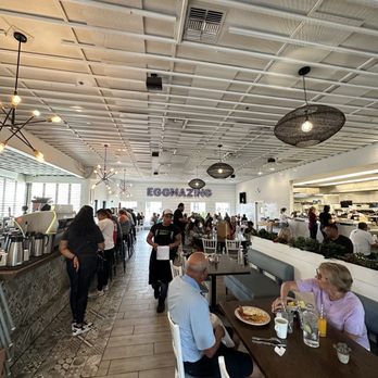 Eggstasy - Inside - Breakfast & Brunch Near Me - Scottsdale, Arizona