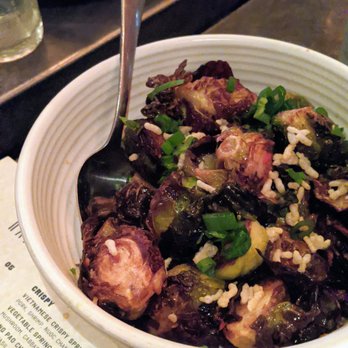 Double Knot - Crispy Brussel Sprout - Sushi Bars Near Me - Philadelphia, Pennsylvania Double Knot - Crispy Brussel Sprout - Sushi Bars Near Me - Philadelphia, Pennsylvania