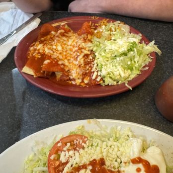 Toro Loco - Chicken enchiladas - Mexican Near Me - Wheelersburg, Ohio Toro Loco - Chicken enchiladas - Mexican Near Me - Wheelersburg, Ohio