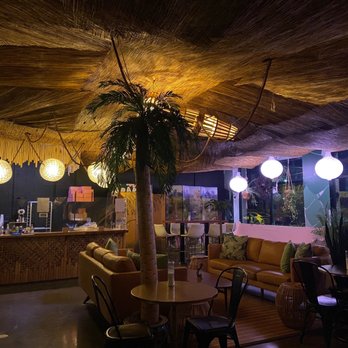 Strange Bird - Ambiance - Tiki Bars Near Me - Indianapolis, Indiana