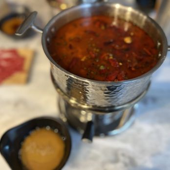 Honolulu Hotpot Hale - Hot blazing but super good - Hot Pot Near Me - Honolulu, Hawaii